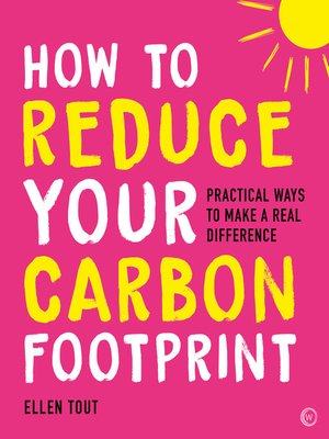 cover image of How to Reduce Your Carbon Footprint